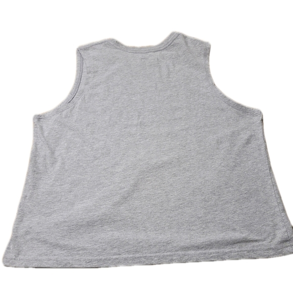MTV Women's Tank Top Size 2XL Grey - Picture 3 of 5